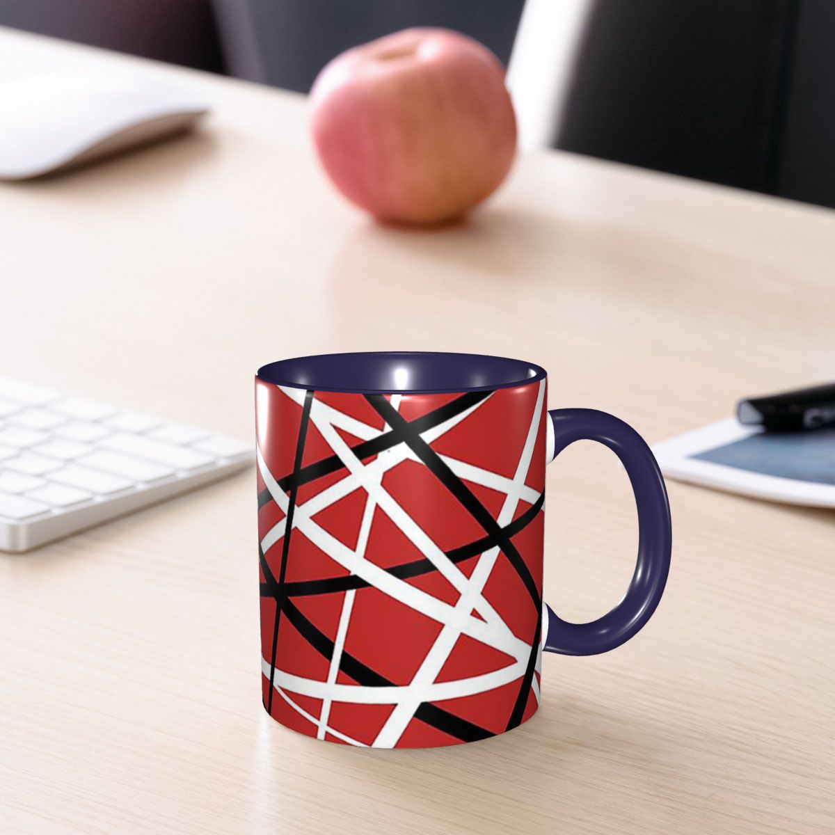 Coffee Tea Van - Nice One Van Halen Mug Funny