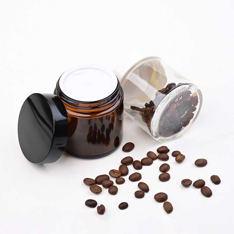 Coffee Tea And Leaf - Portable Coffee Bean Storage Glass Jar