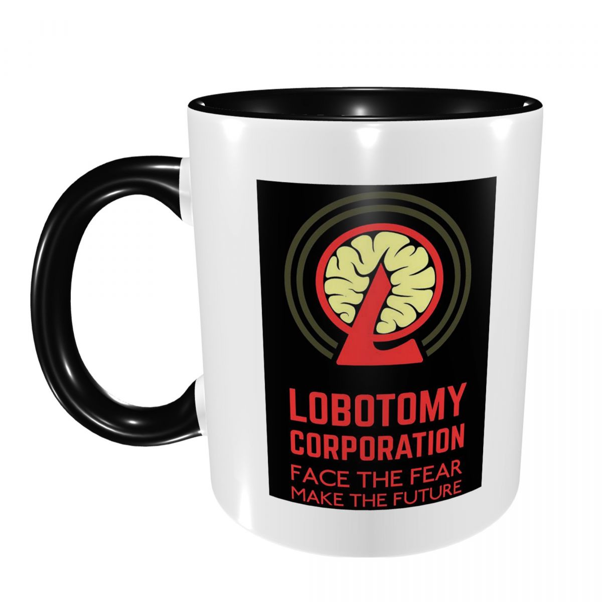 Coffee Tea And Company - Limbus Company Mug Funny Ceramic Coffee