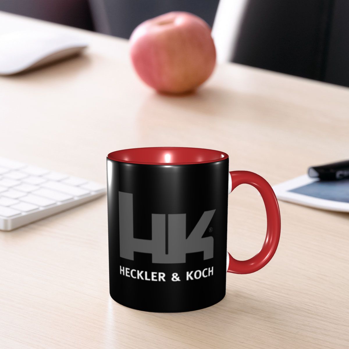 Coffee Tea Hk - Heckler Koch Hk Mg4 Gun Pistol