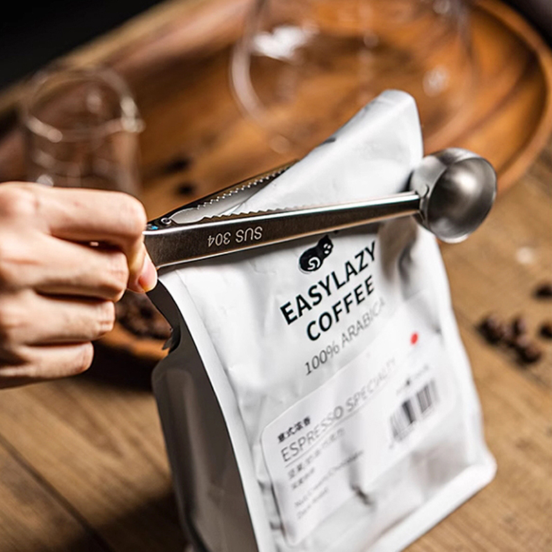 Coffee Tea And Leaf - 2026 New Stainless Steel Coffee Scoop
