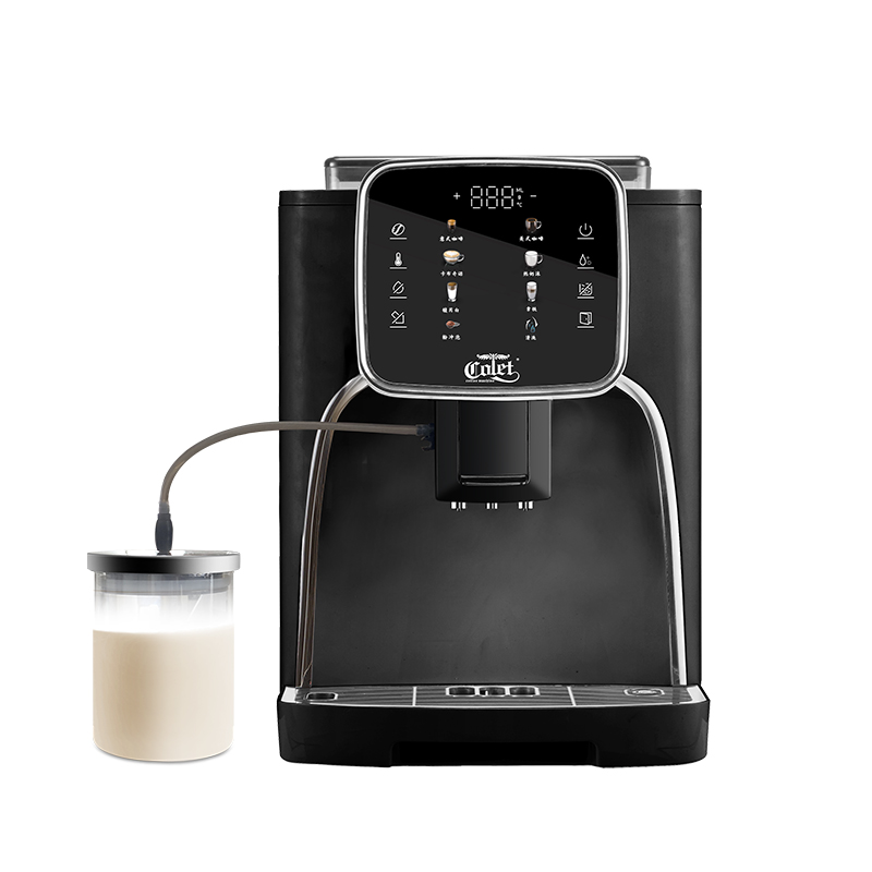 Coffee & Tea Restaurant - 6 Coffee Drinks One Touch Get