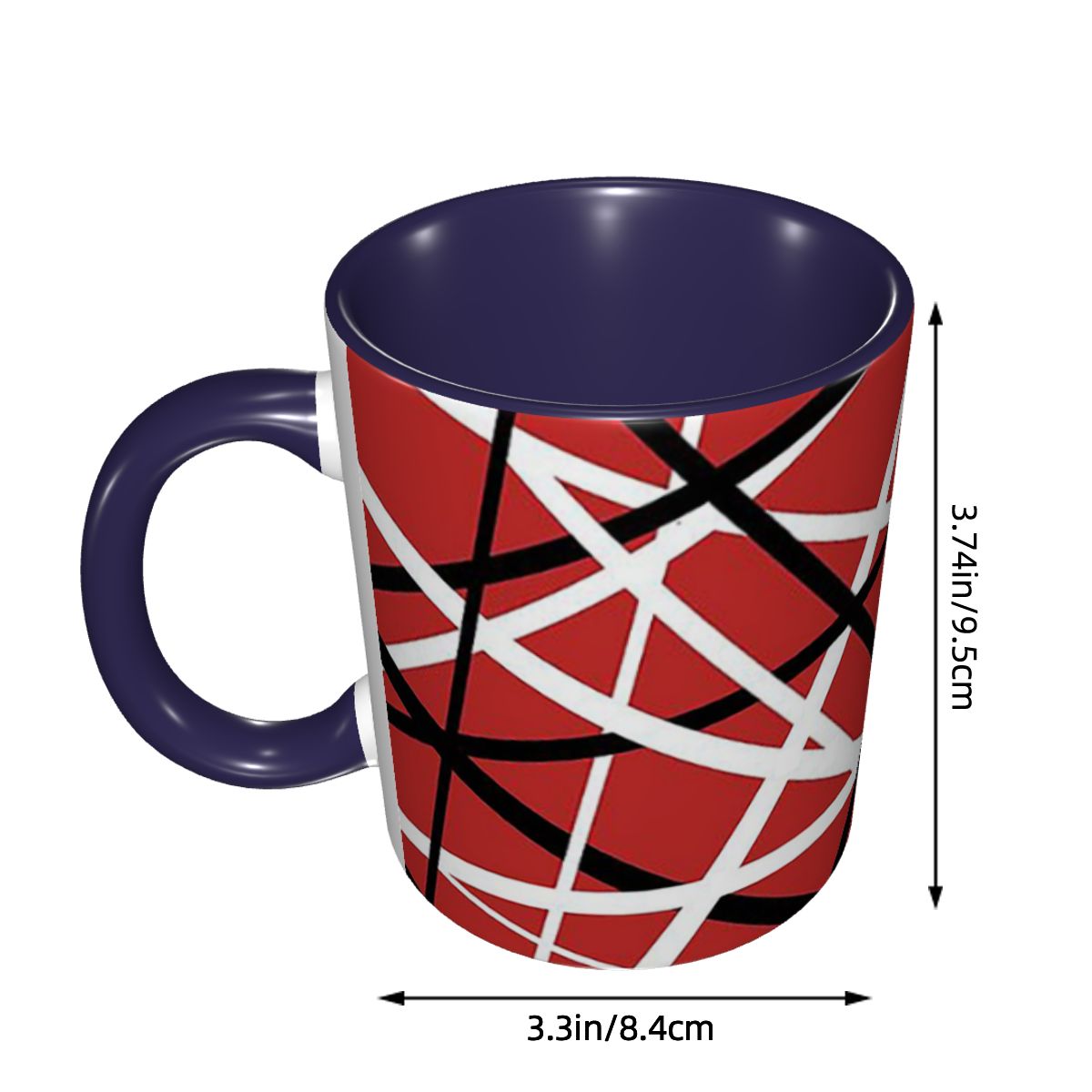 Nice One Van Halen Mug Funny C - đánh giá và giá Coffee Tea Van
