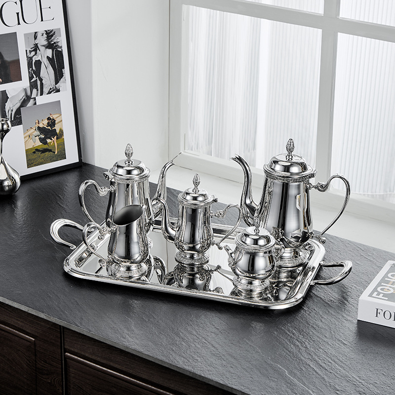 Nordic Stainless Steel Afterno - đánh giá và giá Coffee Tea English