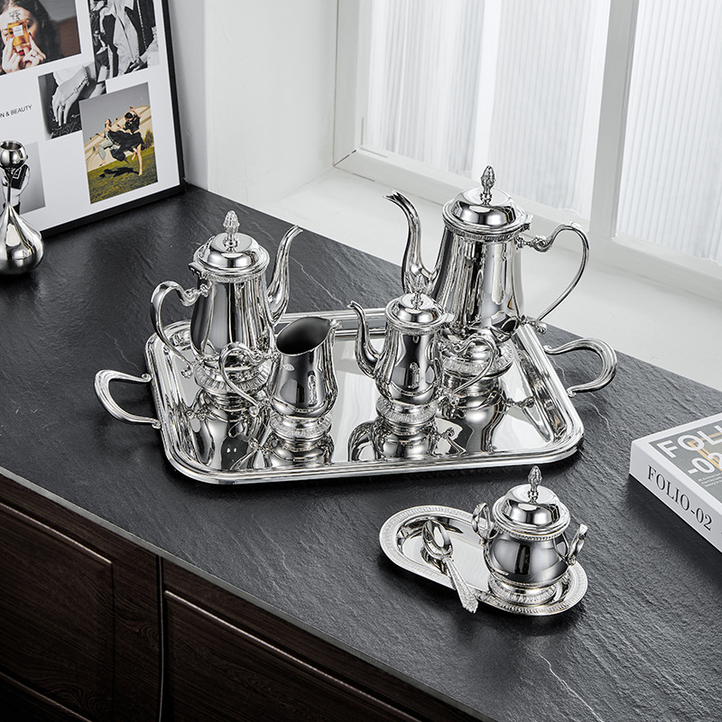 Nordic Stainless Steel Afterno - đánh giá và giá Coffee Tea English
