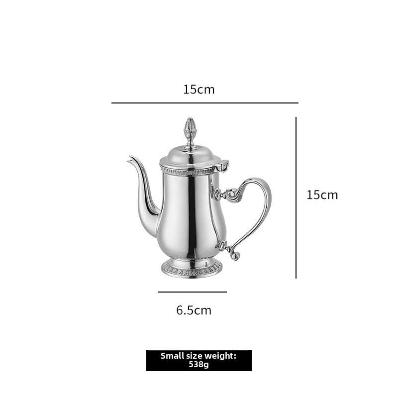 Nordic Stainless Steel Afterno - đánh giá và giá Coffee Tea English