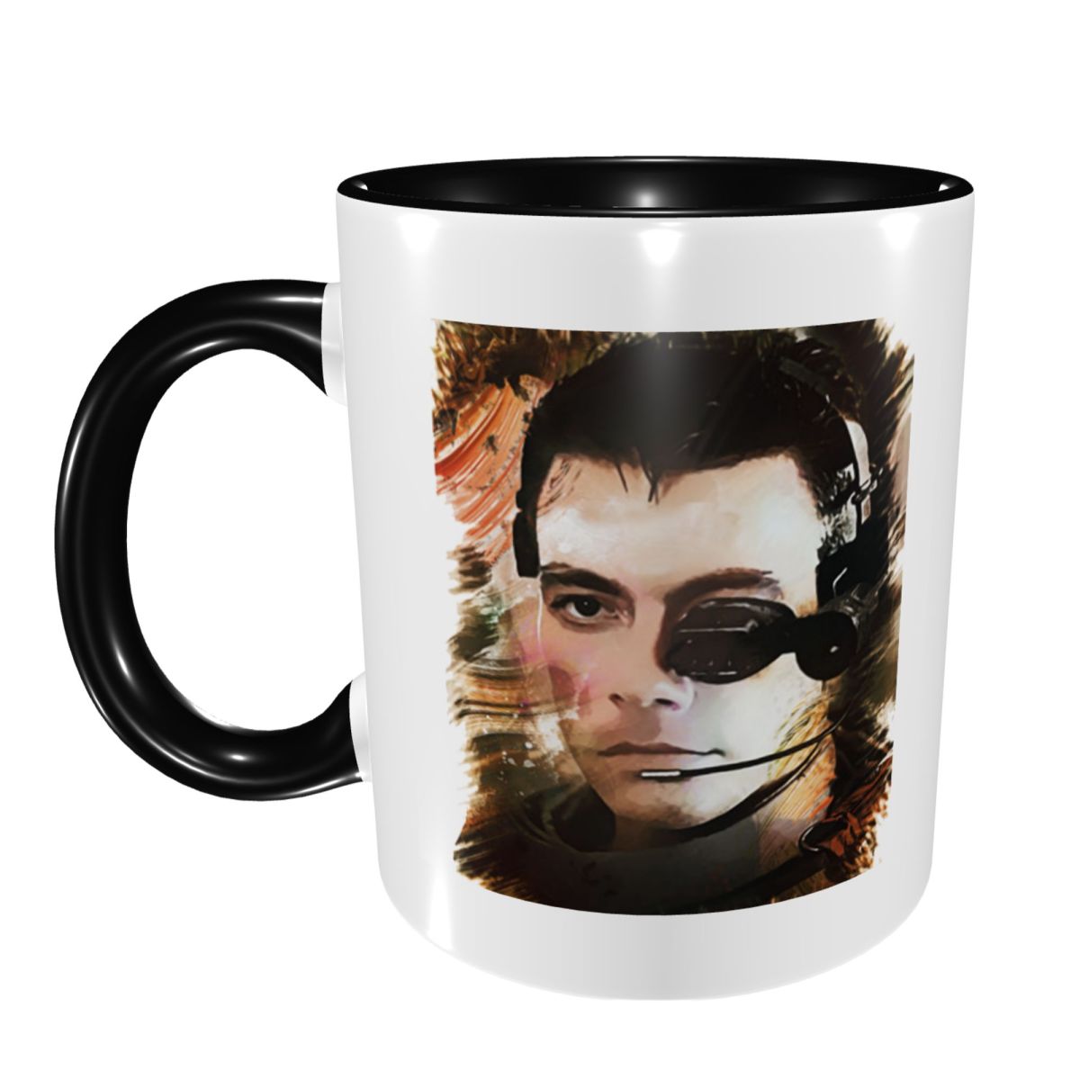 Universal Soldier Jean Claude  - đánh giá và giá Coffee Tea Van
