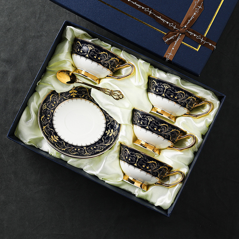 Export-Grade Vintage English T - đánh giá và giá Coffee Tea English