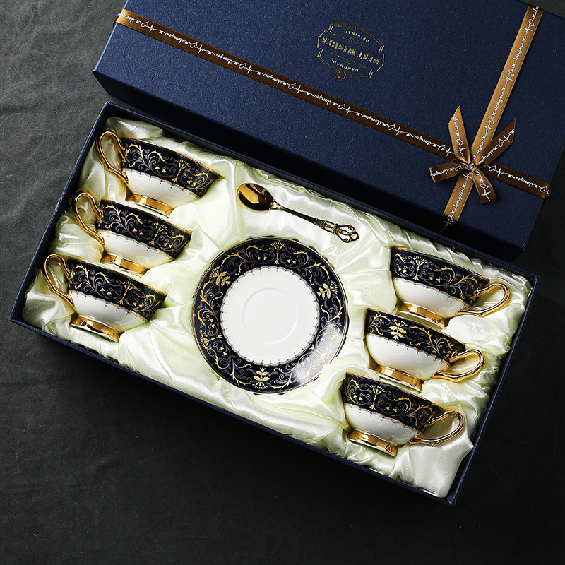 Export-Grade Vintage English T - đánh giá và giá Coffee Tea English