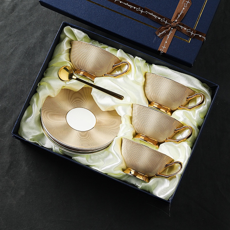 European-style Minimalist Coff - đánh giá và giá Coffee Tea English