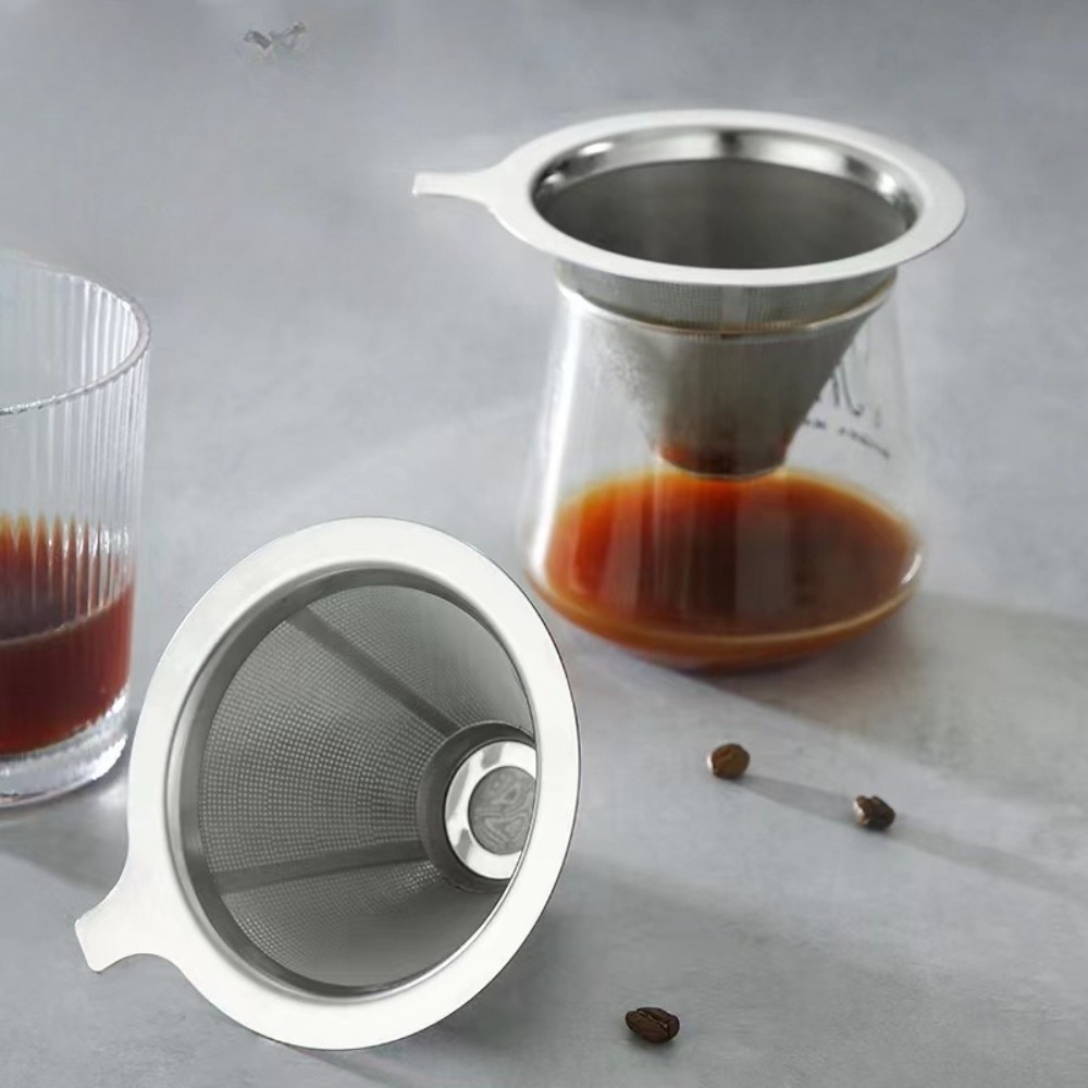 Large Reusable Coffee Filter S - đánh giá và giá Coffee & Tea Restaurant