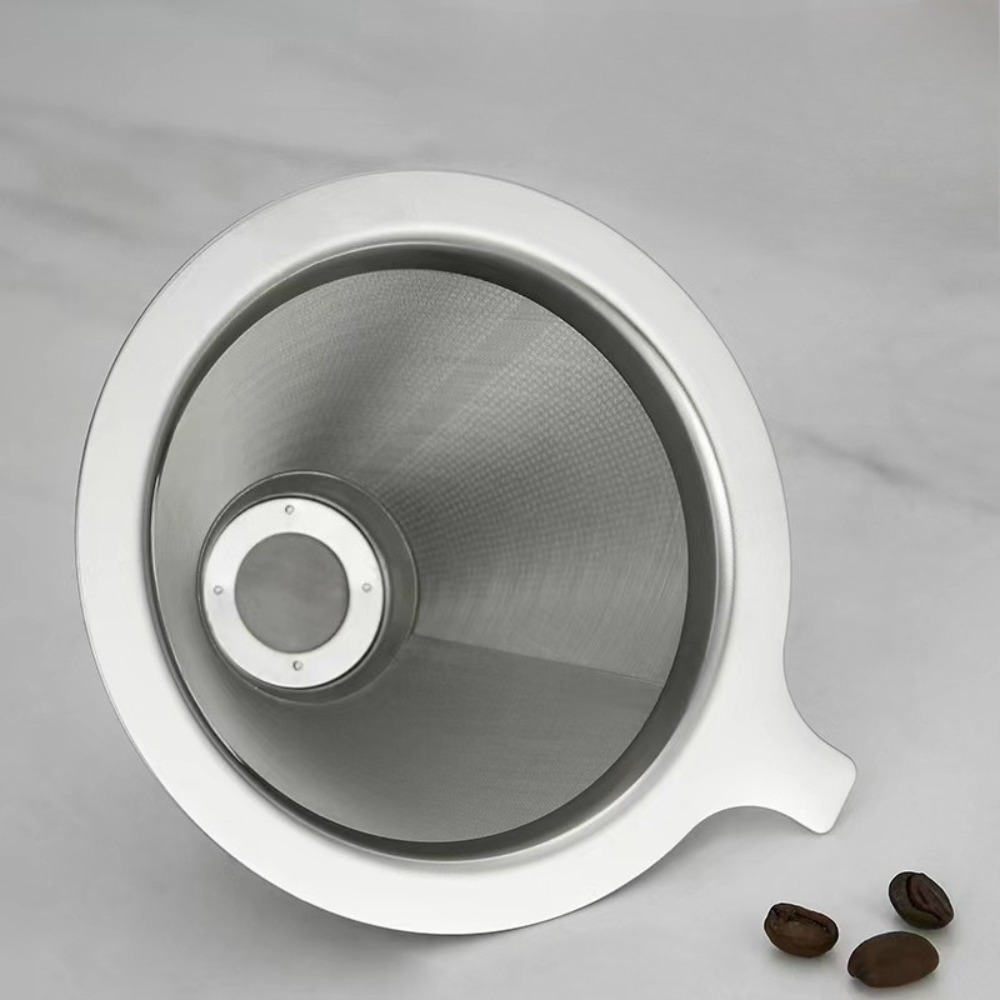 Large Reusable Coffee Filter S - đánh giá và giá Coffee & Tea Restaurant