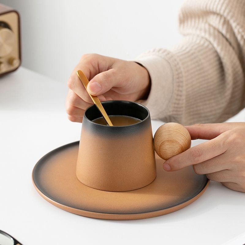 Ceramic Coffee Set Household M - đánh giá và giá Coffee Tea And Company