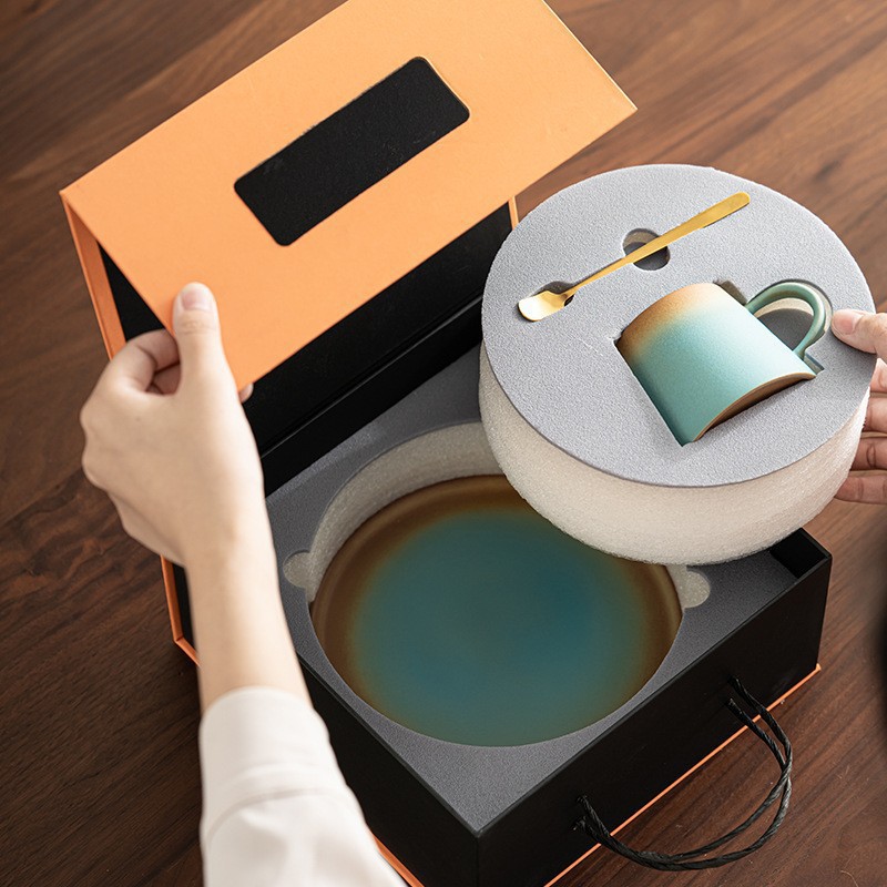 Ceramic Coffee Set Household M - đánh giá và giá Coffee Tea And Company