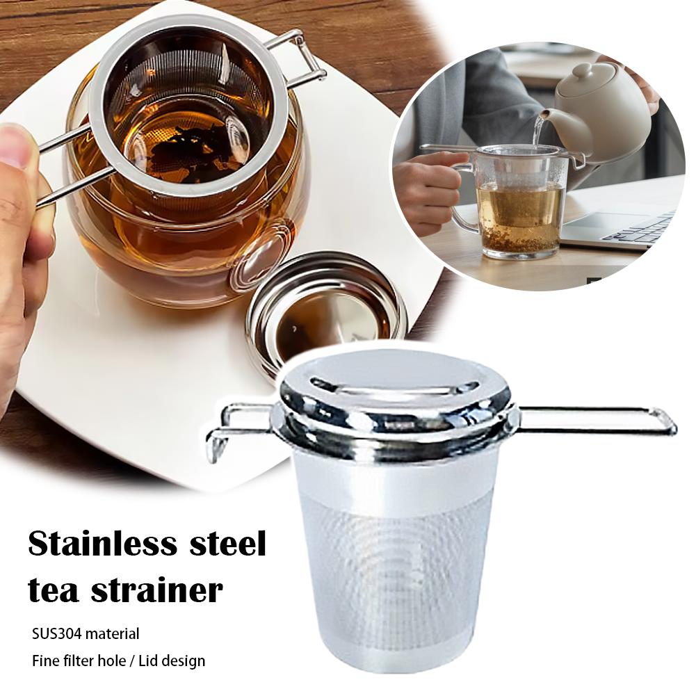 1pc Loose Leaf Tea Infuser Sta - đánh giá và giá Coffee Tea And Leaf