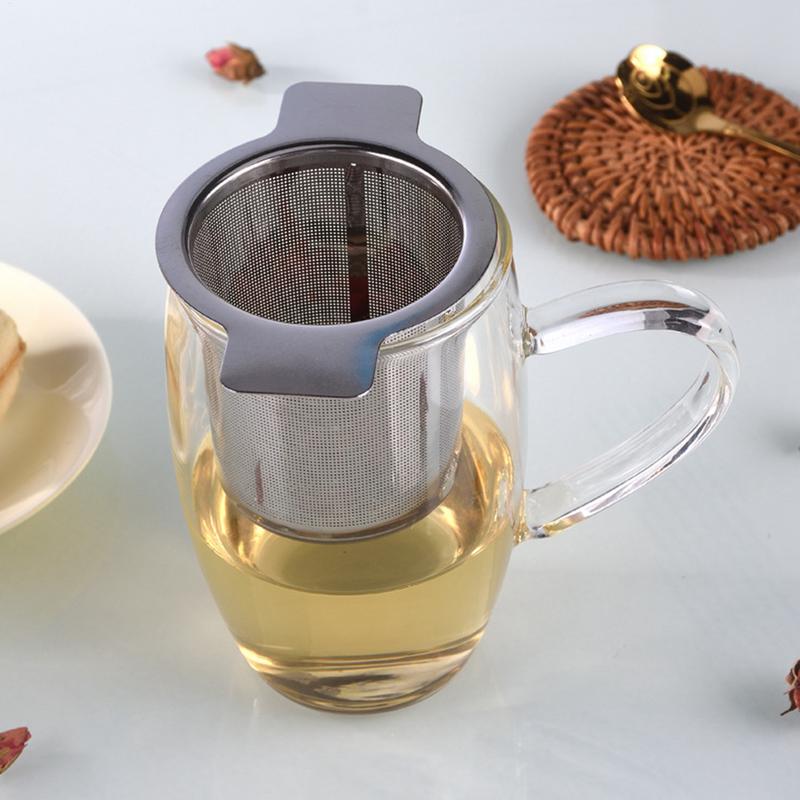 Stainless Steel Mesh Tea Infus - đánh giá và giá Coffee Tea And Leaf