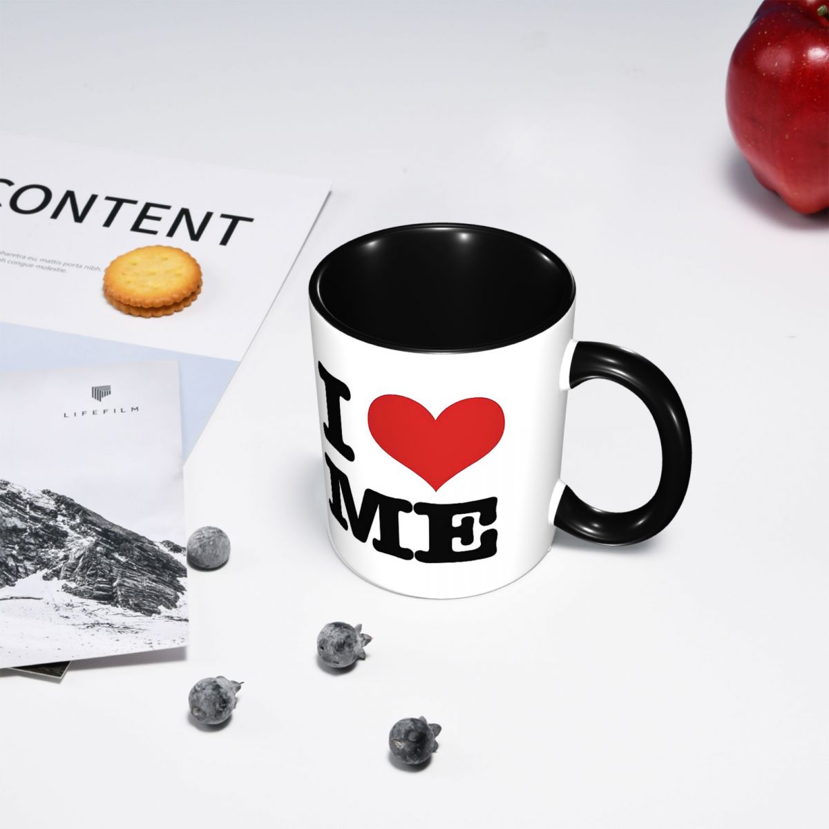 I Love Me Mug Funny Ceramic Co - đánh giá và giá Coffee Tea Me