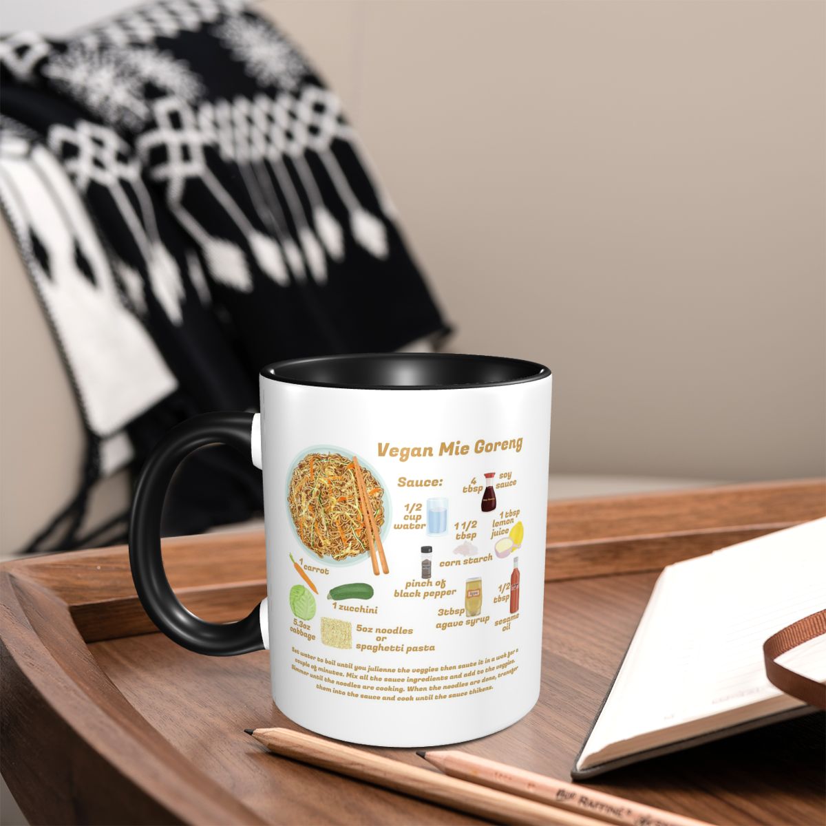 Mie Goreng Indomie Indonesian  - đánh giá và giá Coffee Milk Tea Recipe