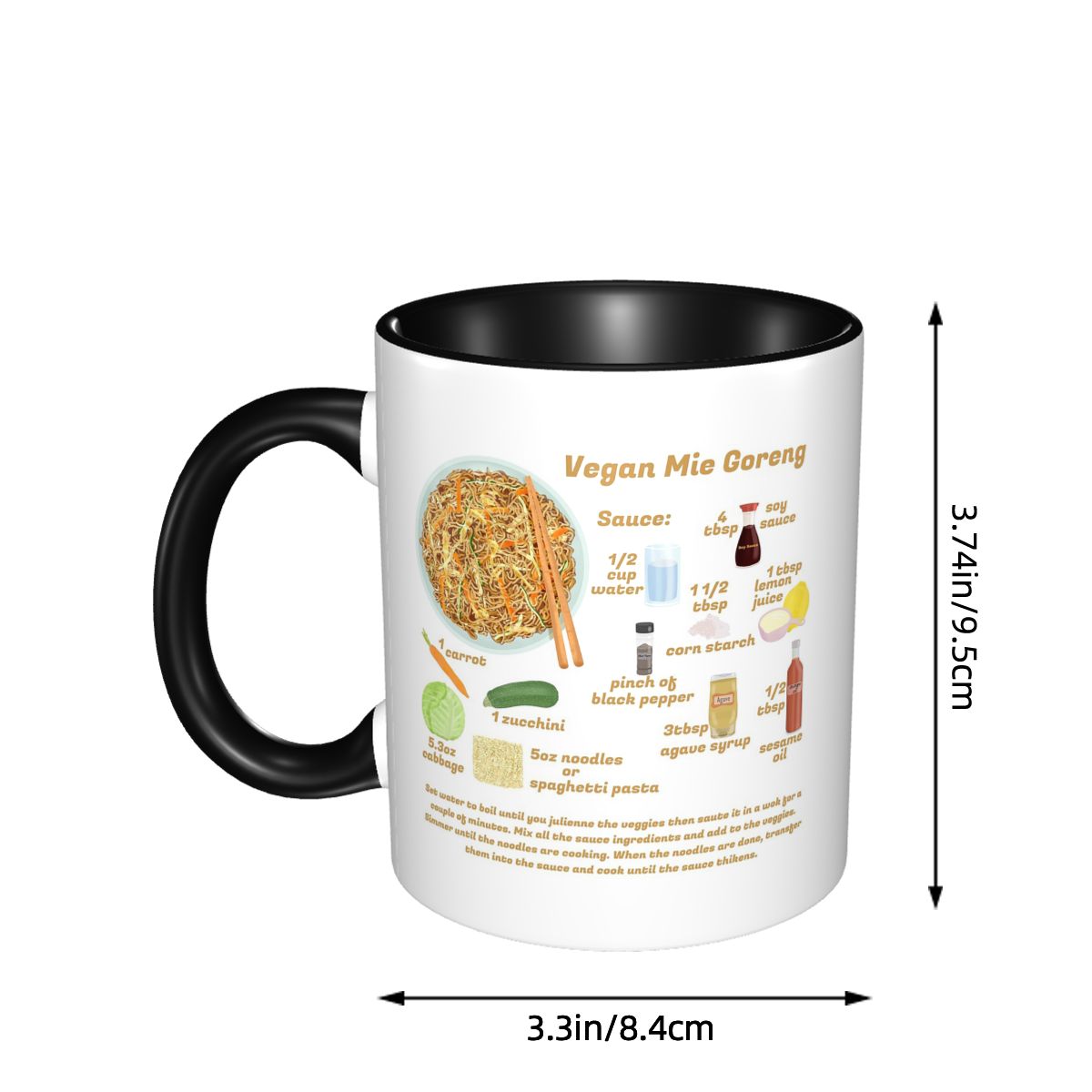 Mie Goreng Indomie Indonesian  - đánh giá và giá Coffee Milk Tea Recipe