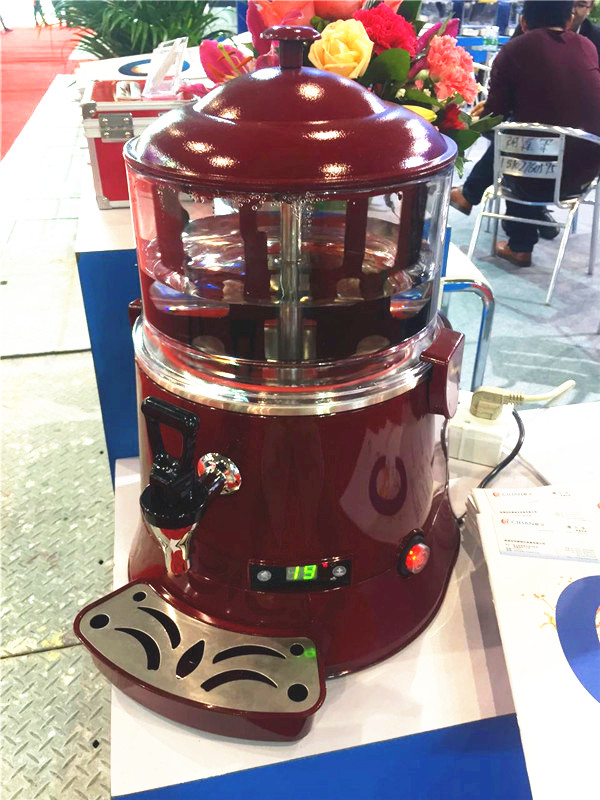 Commercial 5L Drinking Hot Cho - đánh giá và giá Coffee Tea Van