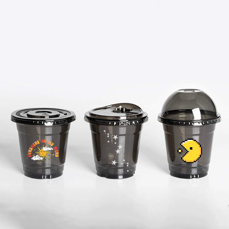 LogoDisposable Transparent Pet - đánh giá và giá Coffee Tea House