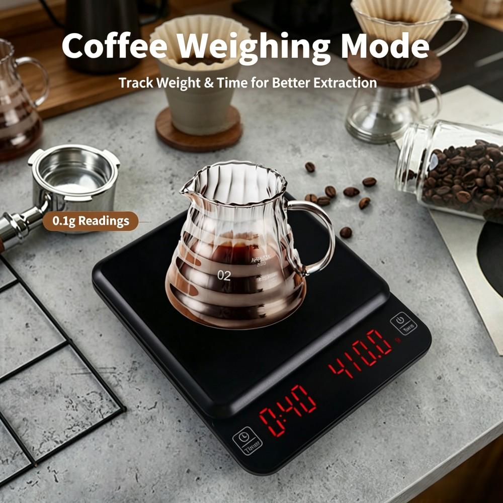 3kg/0.1g High Precision Digita - đánh giá và giá Coffee & Tea Restaurant