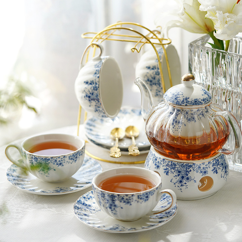 English-style Afternoon Tea Se - đánh giá và giá Coffee Tea English