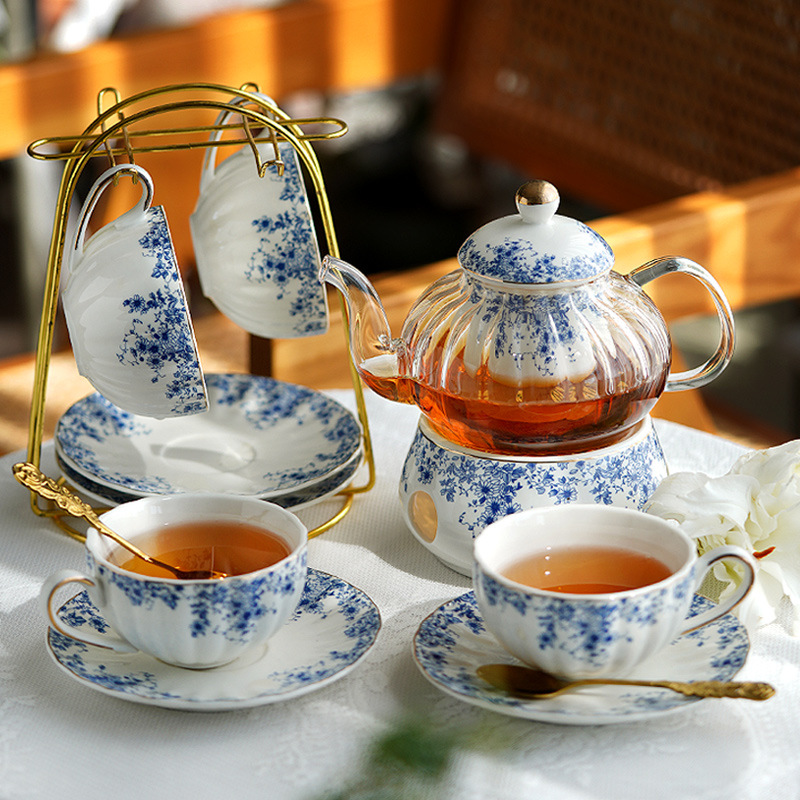 English-style Afternoon Tea Se - đánh giá và giá Coffee Tea English