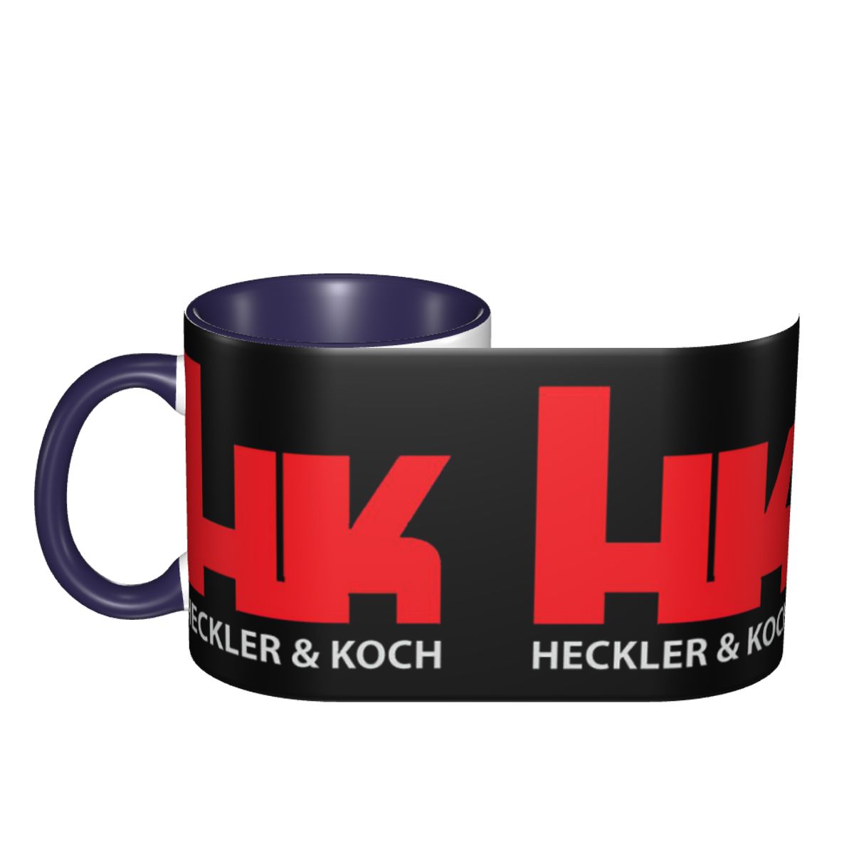 HK Heckler Koch Firearms No Co - đánh giá và giá Coffee Tea Hk
