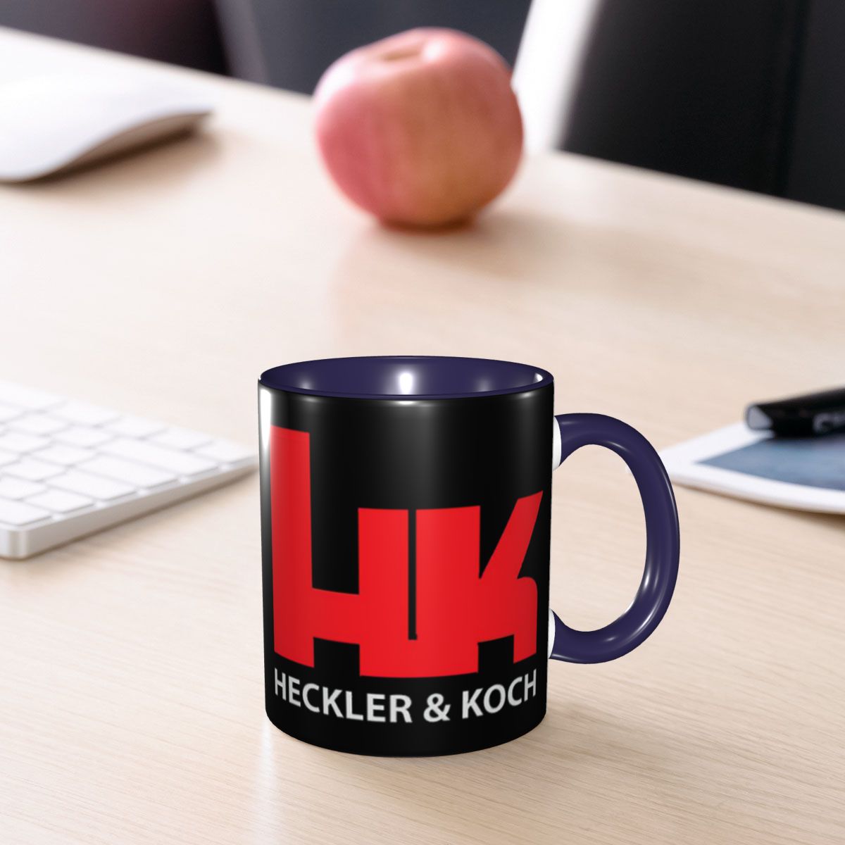 HK Heckler Koch Firearms No Co - đánh giá và giá Coffee Tea Hk