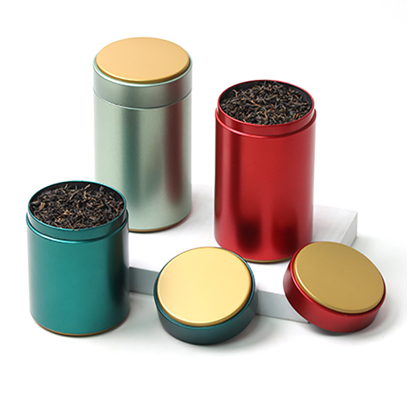 Portable Tea Box Solid Color T - đánh giá và giá Tea Coffee Sugar Container