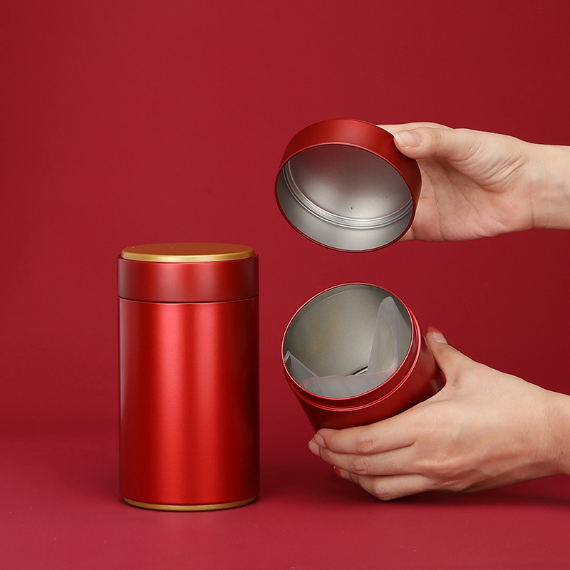 Portable Tea Box Solid Color T - đánh giá và giá Tea Coffee Sugar Container