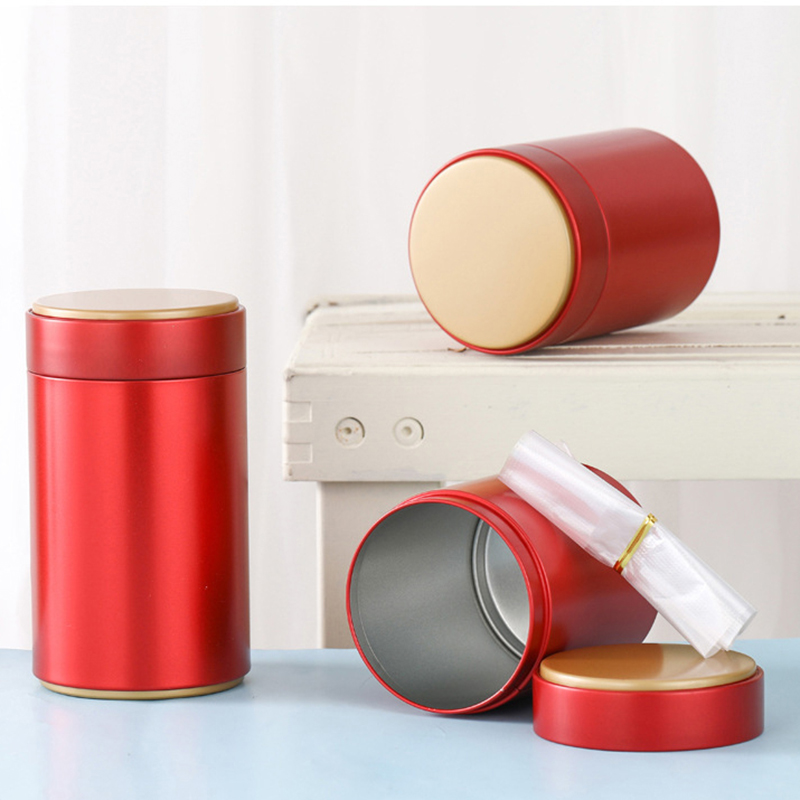 Portable Tea Box Solid Color T - đánh giá và giá Tea Coffee Sugar Container