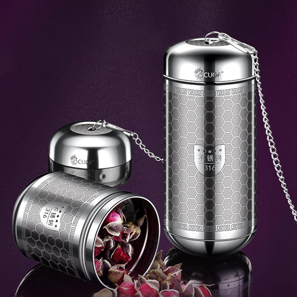 Stainless Steel Tea Infuser Te - đánh giá và giá Coffee Tea And Leaf