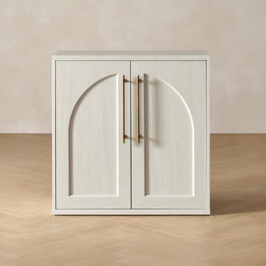 Small modular oak storage cabi - đánh giá và giá Coffee & Tea Restaurant
