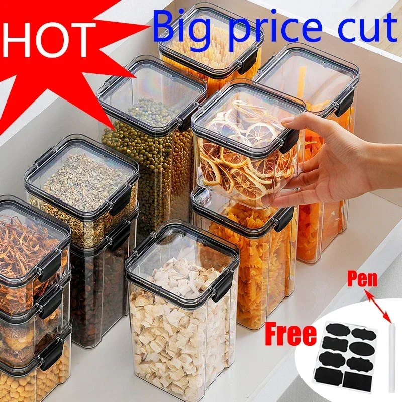 460-1800Ml Bộ Xếp Chồng Bếp Kí - đánh giá và giá Coffee Tea Sugar Canister Set