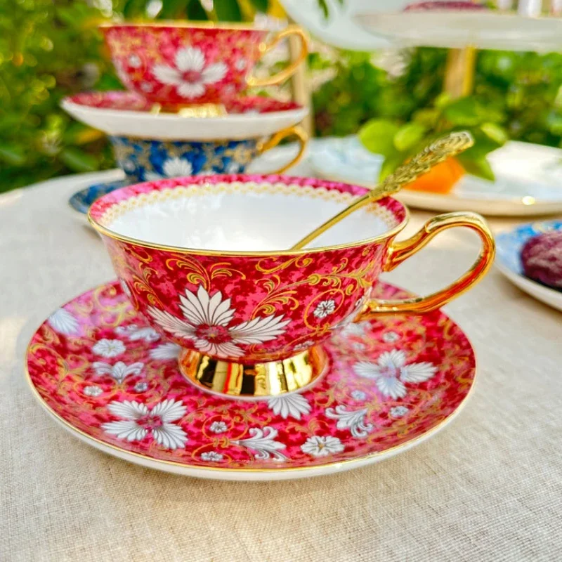 European-style High-grade Bone - đánh giá và giá Coffee Tea English