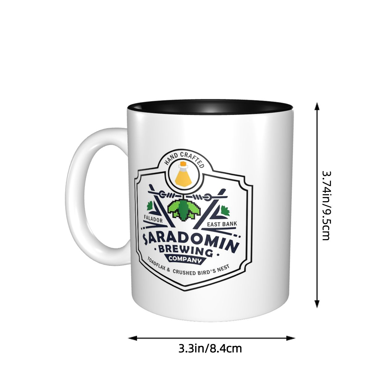 Saradomin Brewing Company OSRS - đánh giá và giá Coffee Tea And Company