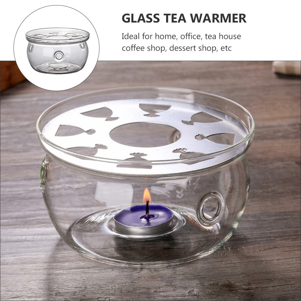 2Pcs High Quality Glass Teapot - đánh giá và giá Coffee Tea House
