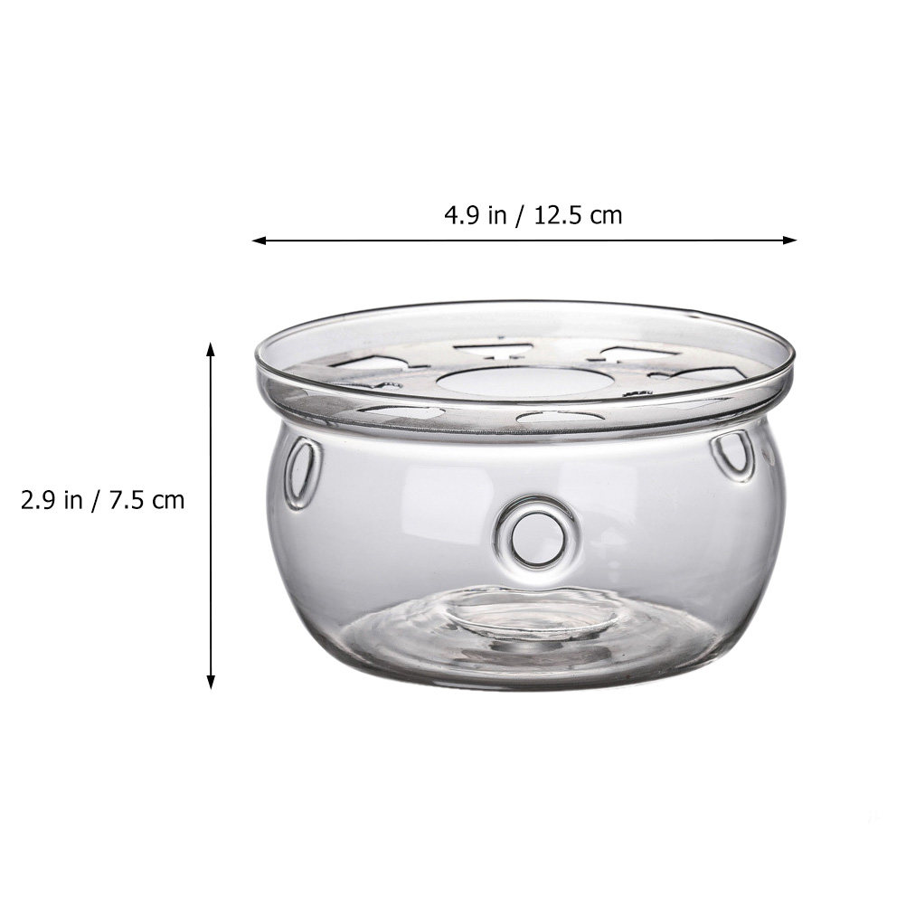 2Pcs High Quality Glass Teapot - đánh giá và giá Coffee Tea House