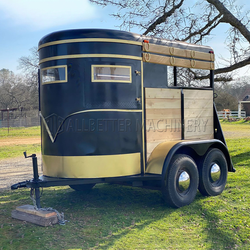 Allbetter Outdoor Mobile Retro - đánh giá và giá Coffee Tea Van