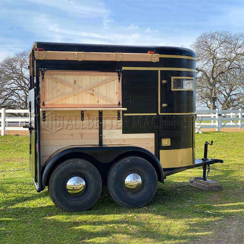 Allbetter Outdoor Mobile Retro - đánh giá và giá Coffee Tea Van