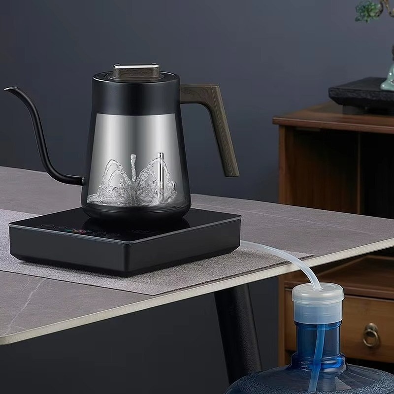 HK-60H01L Gooseneck Electric K - đánh giá và giá Coffee Tea Hk