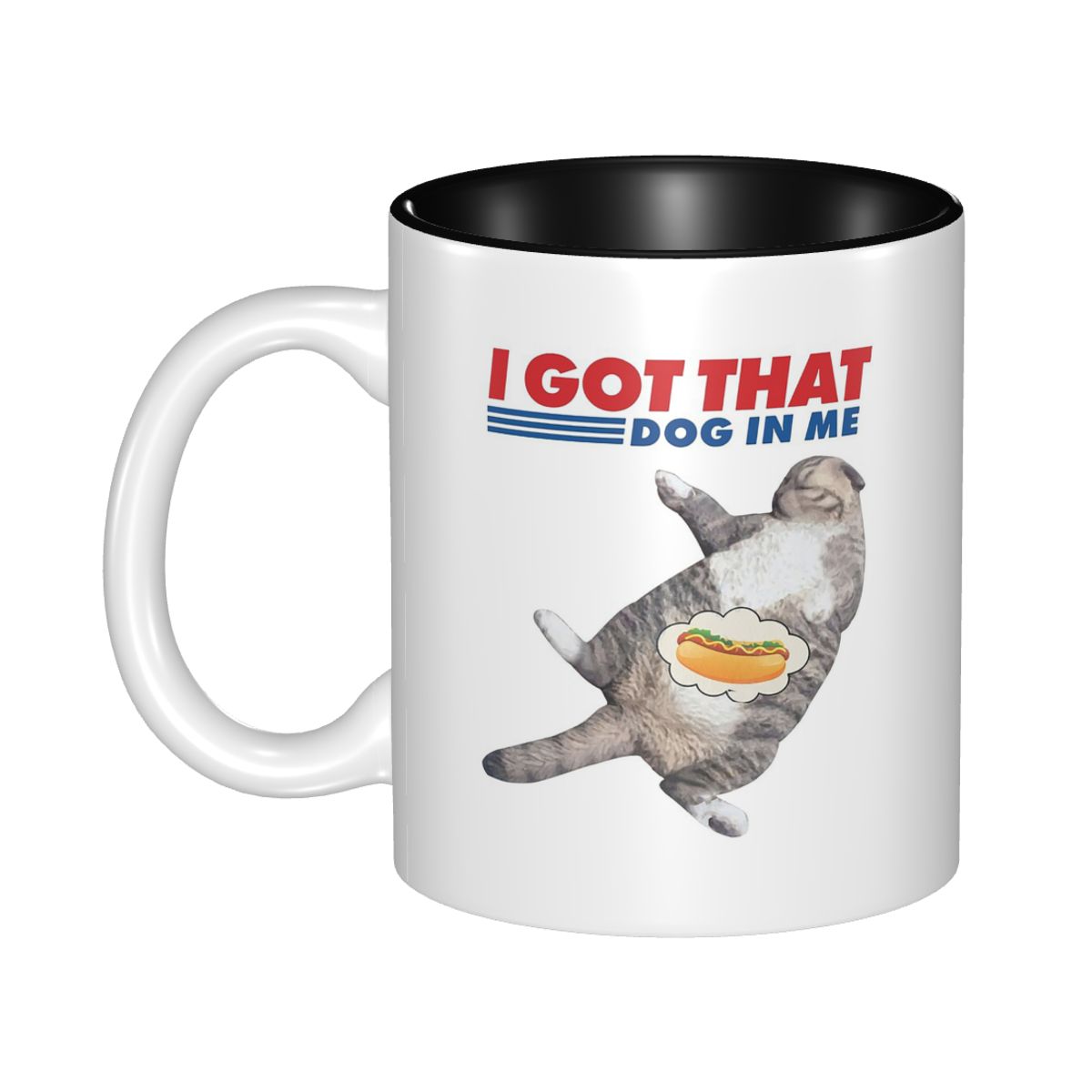 I Got That Dog In Me Mug Funny - đánh giá và giá Coffee Tea Me