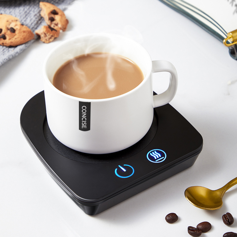 -For New  Thermostatic Coaster - đánh giá và giá Coffee Tea Me