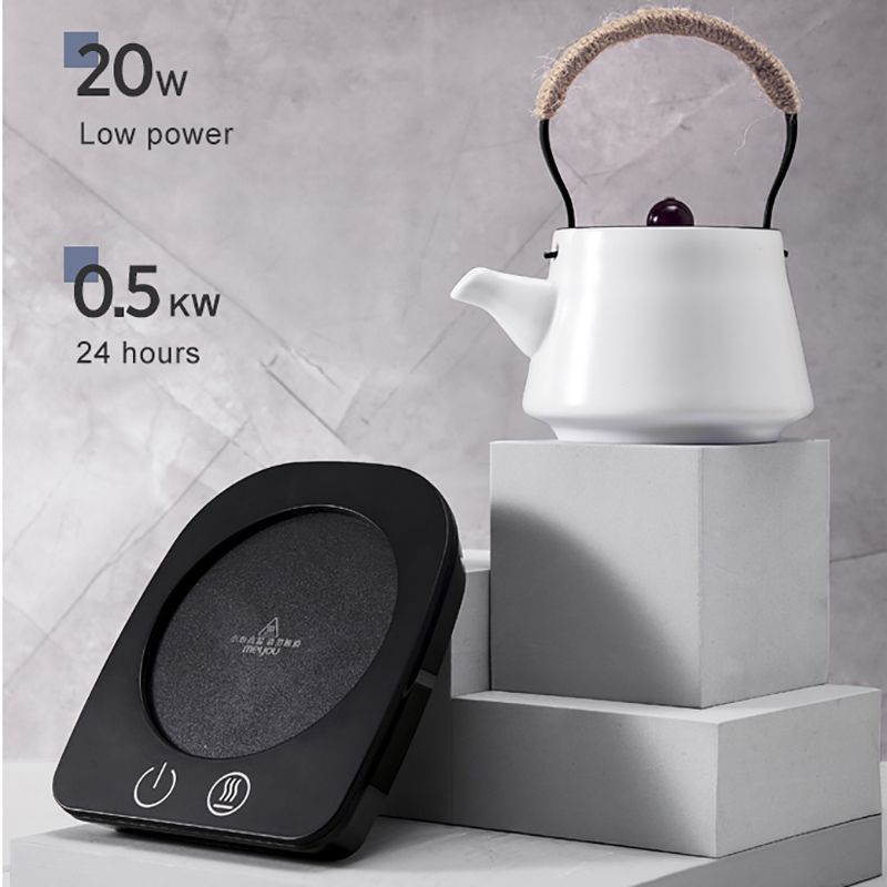 -For New  Thermostatic Coaster - đánh giá và giá Coffee Tea Me