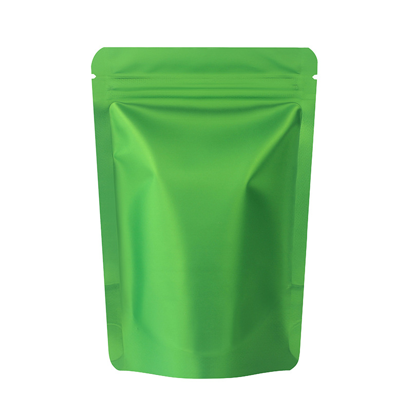 100PCS Stand-up Aluminum Foil  - đánh giá và giá Coffee Tea House