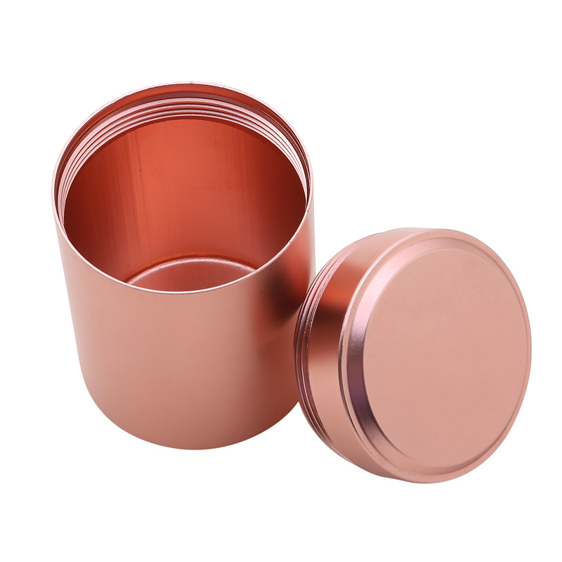 Mini Metal Box Tea Can Small T - đánh giá và giá Tea Coffee Sugar Container