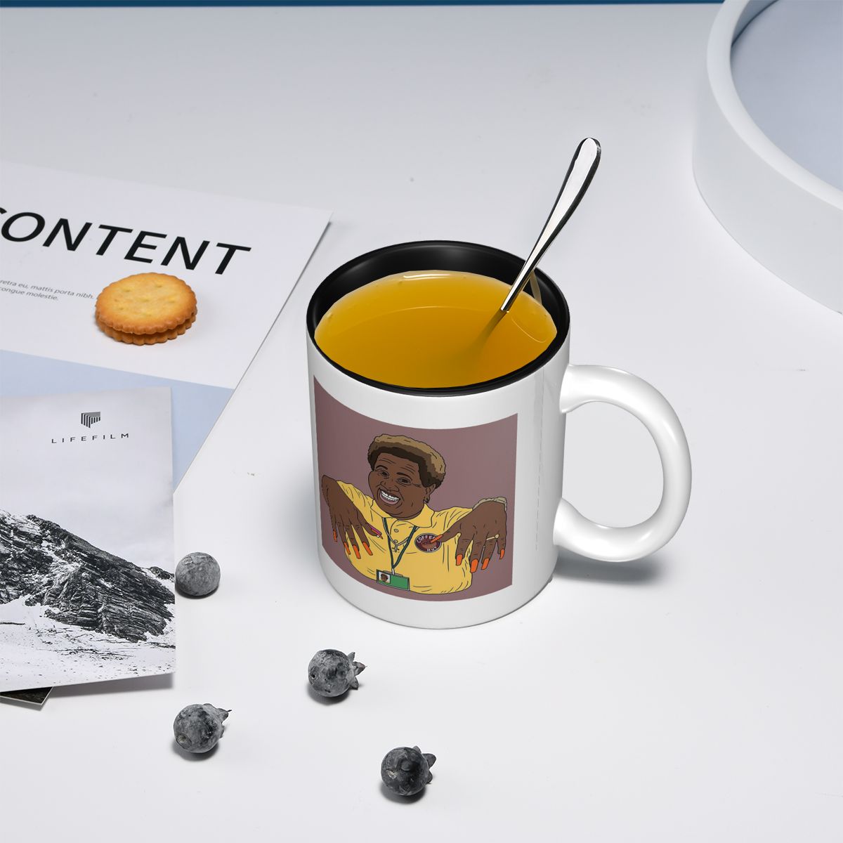 Come Fly With Me Precious Mug  - đánh giá và giá Coffee Tea Me