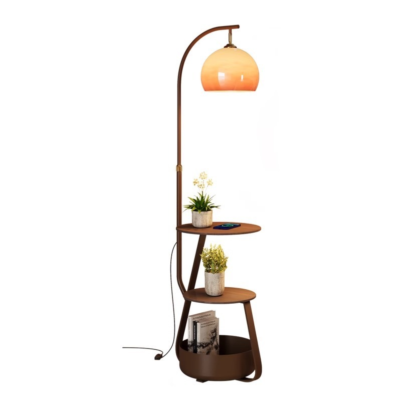 Floor lamp, antique bedroom be - đánh giá và giá Coffee & Tea Restaurant